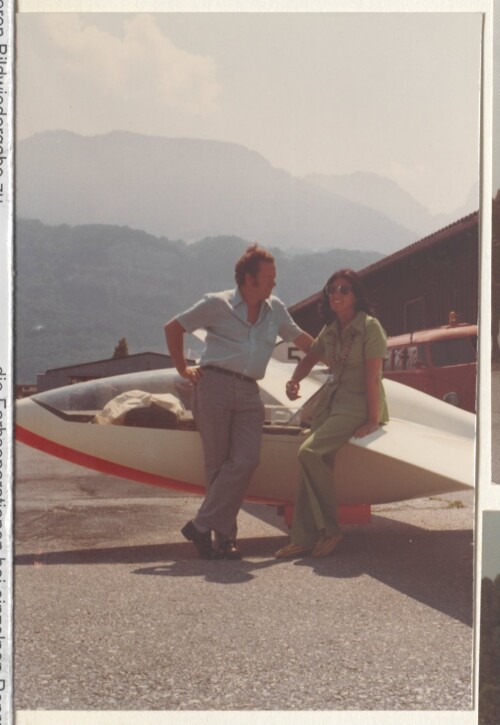 Helmuth und Marianne Lehner
