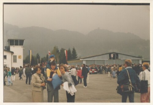 Flugtag in Hohenems
