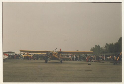 Flugtag in Hohenems