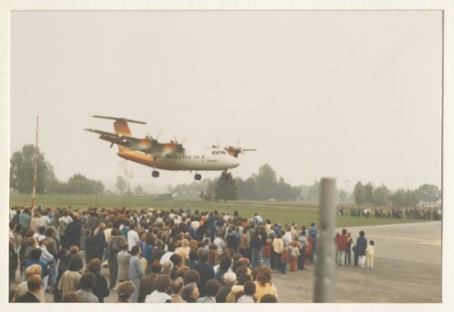Flugtag in Hohenems