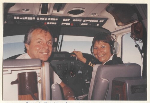Rolf und Brigitte Seewald