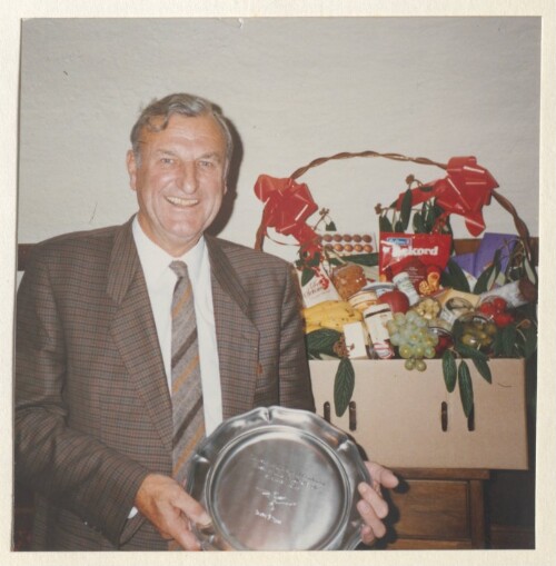 Alwin Kolb - 65. Geburtstag