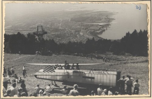 Internationales Bodensee Fliegertreffen