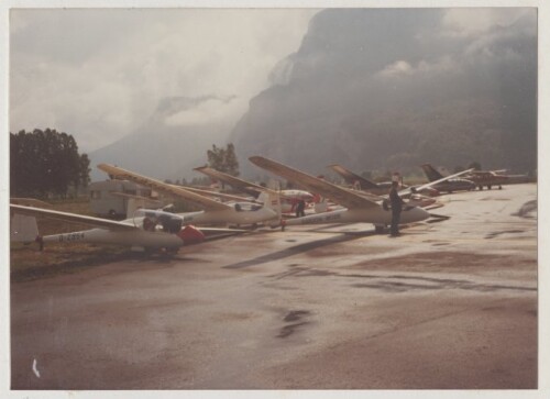 Flugplatz Hohenems