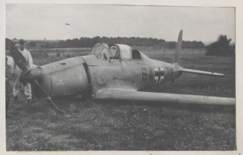 Alwin Kalb im Kriegseinsatz