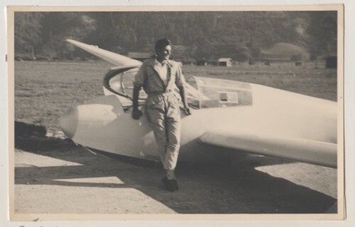 Segelflugzeug MUSGER MG 19