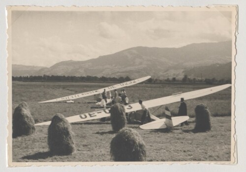 Segelfluggelände Hohenems