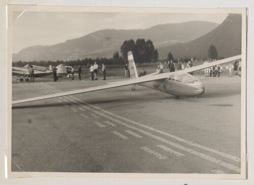 Flugplatz Hohenems