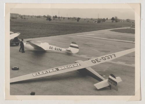 Flugplatz Hohenems