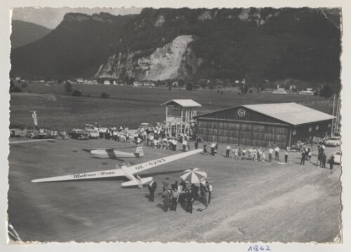Flugplatz Hohenems