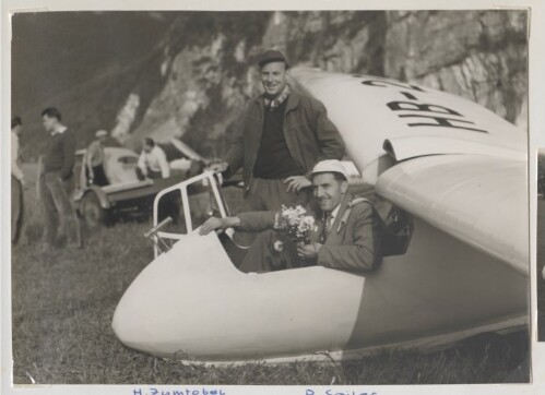 Hubert Zumtobel, R. Sailer