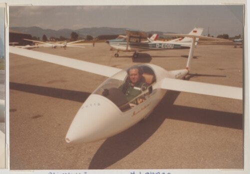 Flugplatz Hohenems