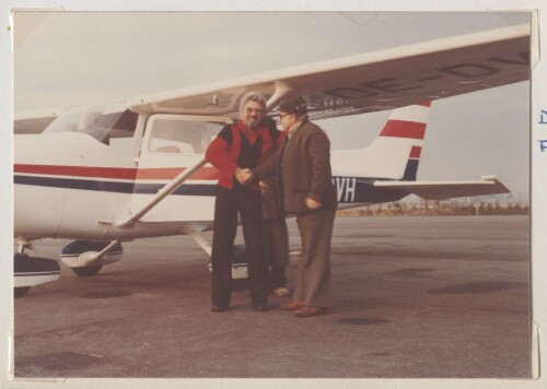 Flugplatz Hohenems
