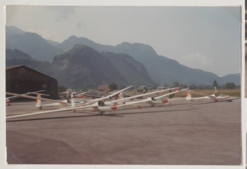 Flugplatz Hohenems