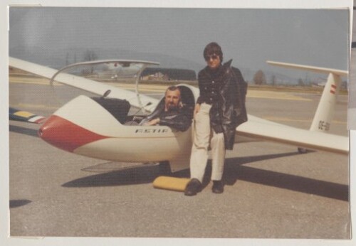 Flugplatz Hohenems