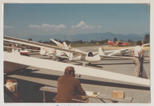 Flugplatz Hohenems