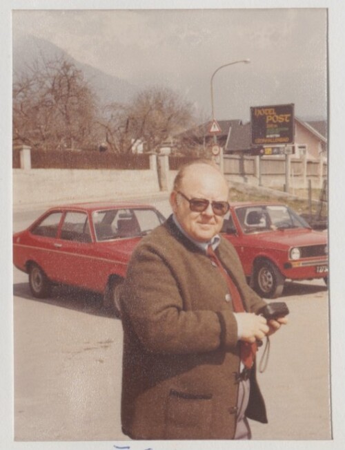 Alfred Cekan