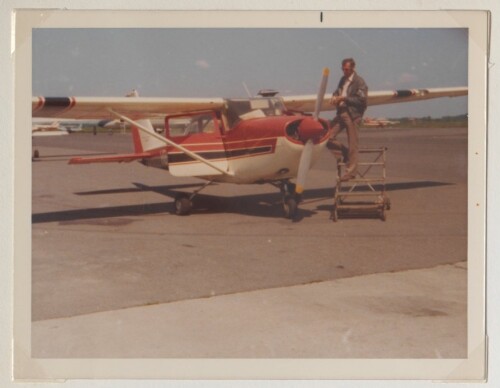 Alwin Kolb, Cessna 182