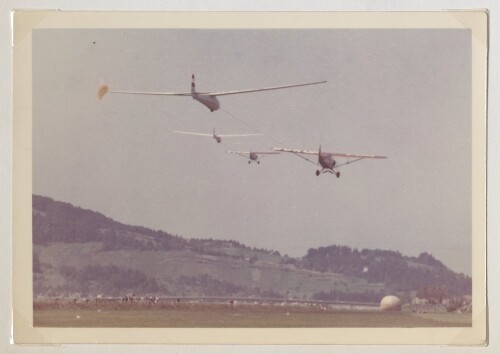 Flugtag in Lustenau