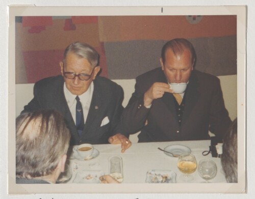 Hanns Brodt und Seeger