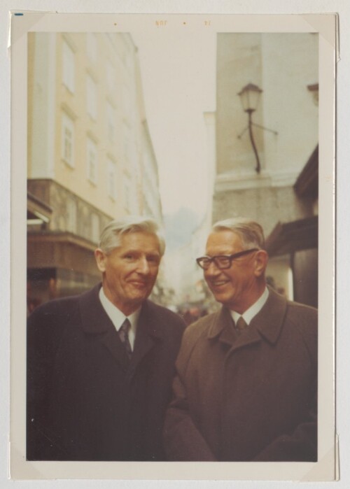Hans Wolf, Kurt Varrone