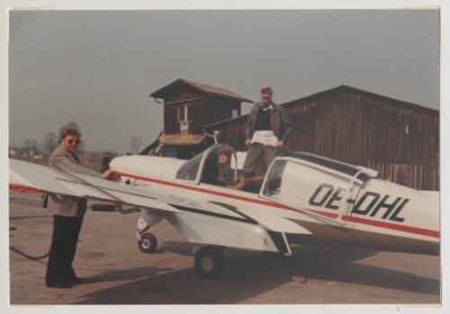 Flugplatz Hohenems