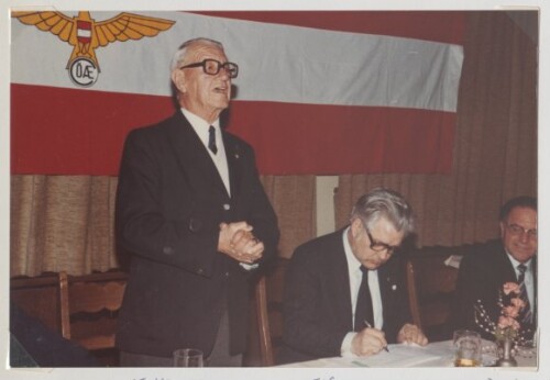 Kurt Varrone, Karl Wasner, Karl Buda