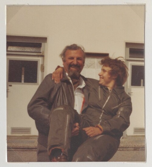 Alwin Kolb, Dagmar Haberl
