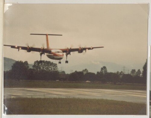 Flugplatz Hohenems