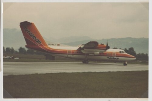 Flugplatz Hohenems