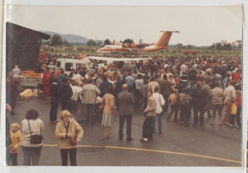 Flugtag in Hohenems