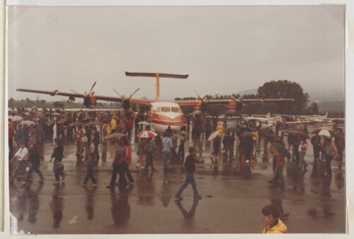 Flugtag in Hohenems
