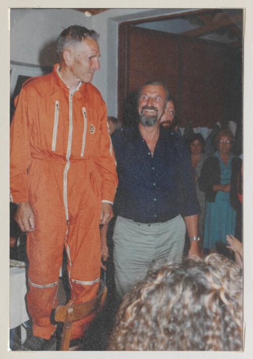 Karl Kittelberger, Alwin Kolb