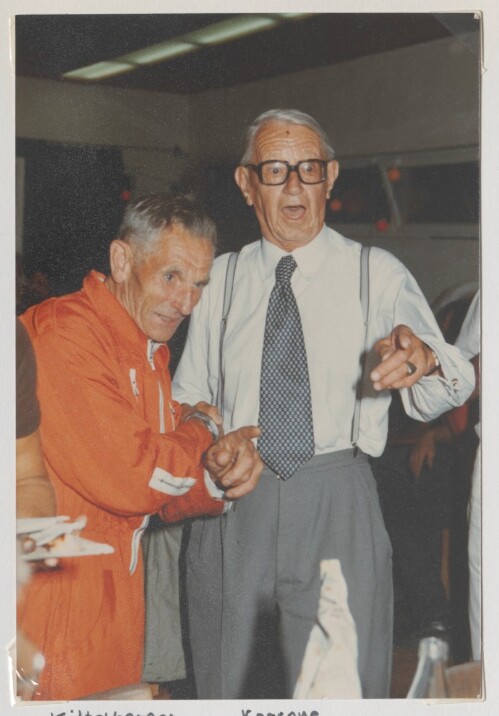 Karl Kittelberger, Kurt Varrone