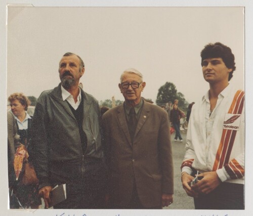 Alwin Kolb, Kurt Varrone, Sven Kolb