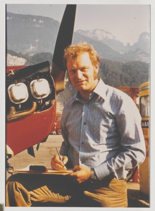Dieter Oberbacher