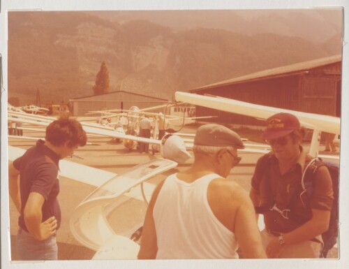 Flugplatz Hohenems