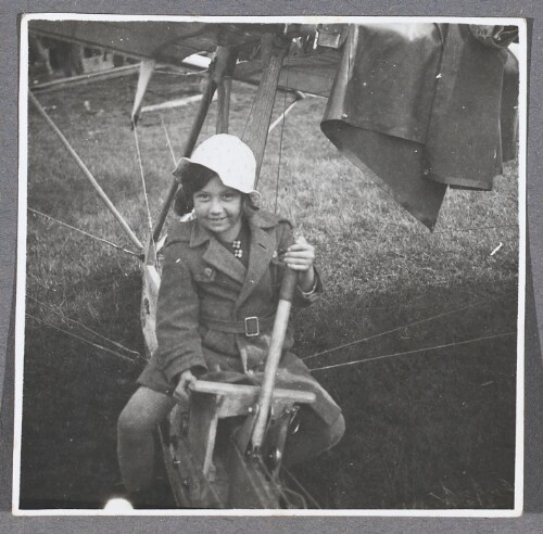Luise, Schwester von Willi Kunze