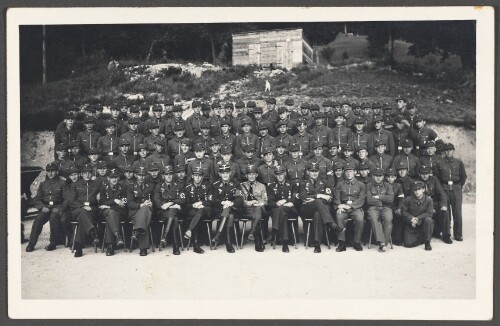 Segelflugschule des Nationalsozialistischen Fliegerkorps NSFK, Schwangau im Allgäu