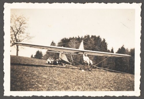 Segelflugschule des Nationalsozialistischen Fliegerkorps NSFK, Unterreitnau bei Lindau