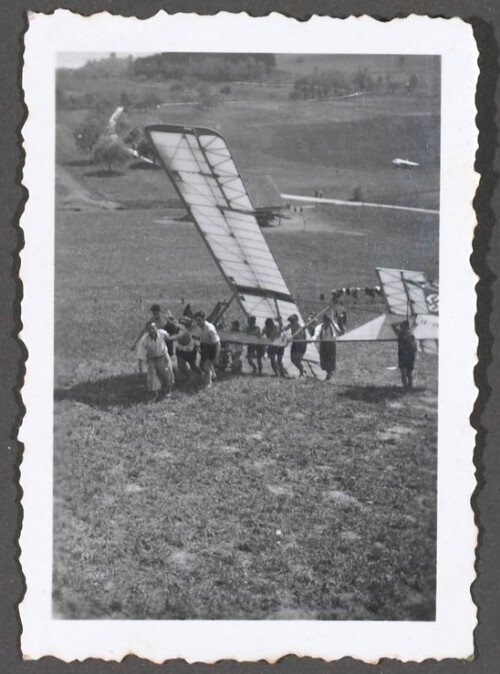 Segelflugschule des Nationalsozialistischen Fliegerkorps NSFK, Unterreitnau bei Lindau