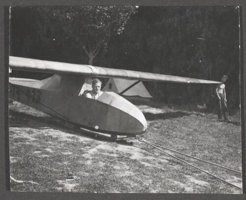Segelflugschule des Nationalsozialistischen Fliegerkorps NSFK, Unterreitnau bei Lindau