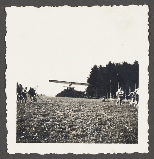 Segelflugschule des Nationalsozialistischen Fliegerkorps NSFK, Unterreitnau bei Lindau