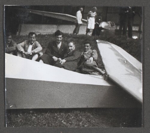 Segelflugschule des Nationalsozialistischen Fliegerkorps NSFK, Unterreitnau bei Lindau