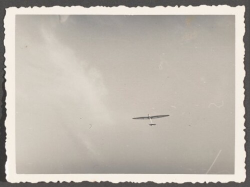 Flug vom Startplatz Schwende