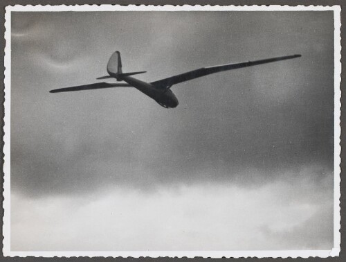 Segelflugzeug Walter Kittelberger WKS