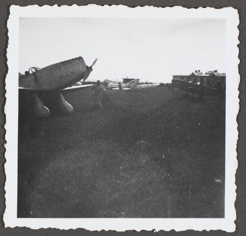 Motorflugzeug