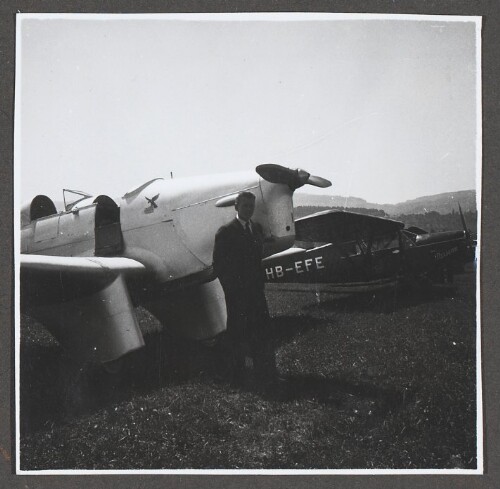 Motorflugzeug