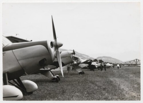 Flugtage in Lustenau