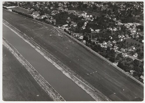 Flugtage in Lustenau